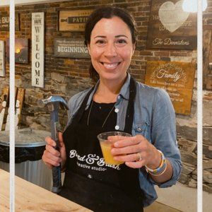 Meet your Posher, Christine